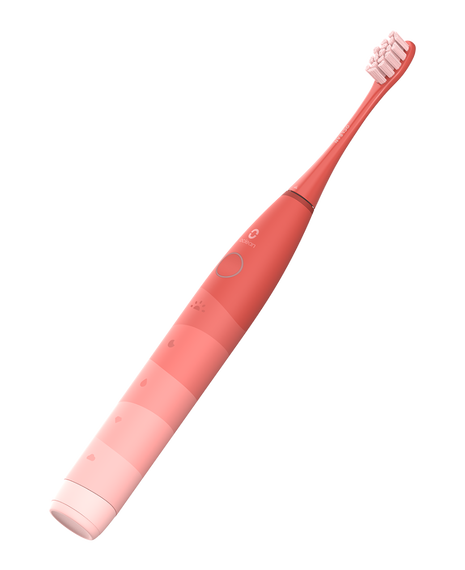 Find Duo Sonic Electric Toothbrush Set - Pink & Blue